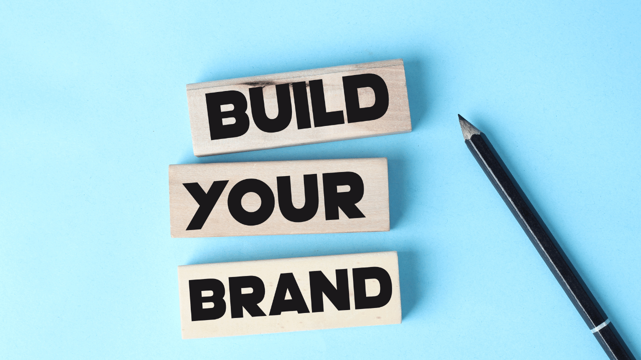 Build your brand